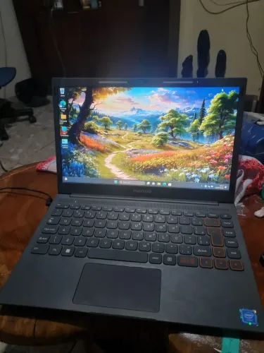 Notebook ótimo pra DJ e estudar 