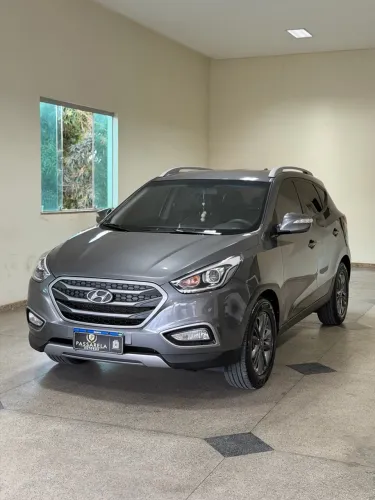Hyundai IX35 GL 2.0 16V 2WD Flex Aut. 2020