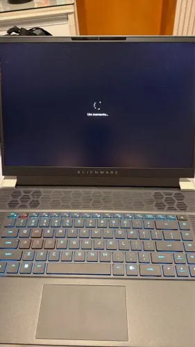 Notebook Gamer AlienWare X16 R2