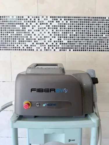 Fiber Evo 2021 - Laser de Diodo