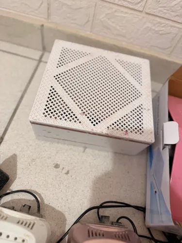 Maquinários pra alongamento de unha