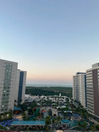 Salinas Beach resort locação