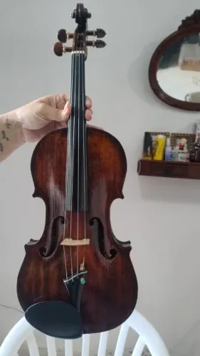 Violino francês a venda