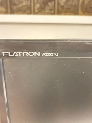 Monitor LG Flatron 22 polegadas 
