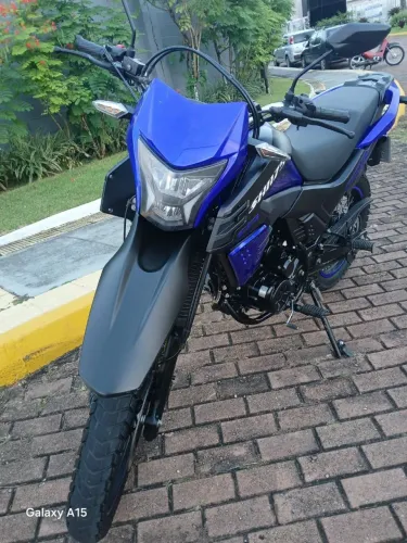 Shineray 175 shi efi, 2025