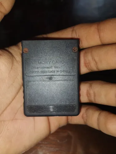 Memory card usado bom estado