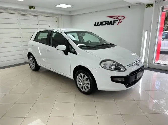 Fiat Punto Attractive 1.4 Fire Flex 8V 5P 2015