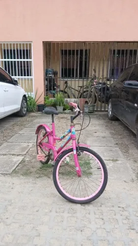 Bicicleta aro 20
