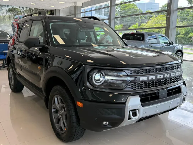 Ford Bronco Sport Badlands 2.0l TB 4WD Aut. 2025