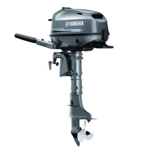 Motor Yamaha 6HP Manual 4Tempos - Motor de Popa Novo 