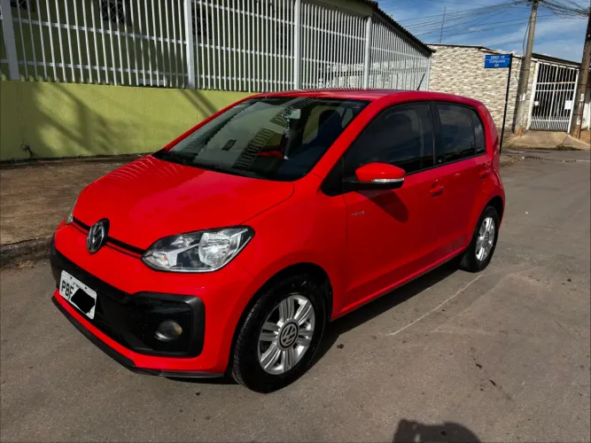 Volkswagen Up! Move 1.0 TSI Total Flex 12V 5P 2018