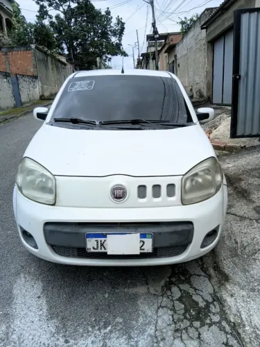 Fiat Uno Economy 1.4 EVO Fire Flex 8V 4P 2013