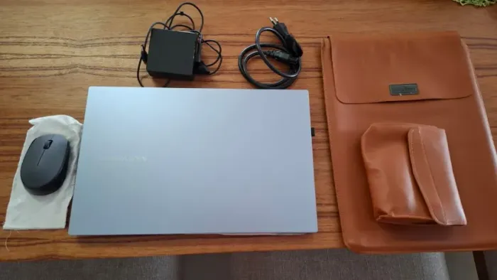 Notebook Asus Vivobook, AMD Ryzen 7-4800h, 16GB, SSD 256GB