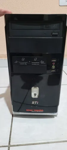 Gabinete PC escritório