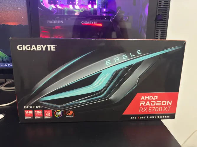 Rx 6700 xt