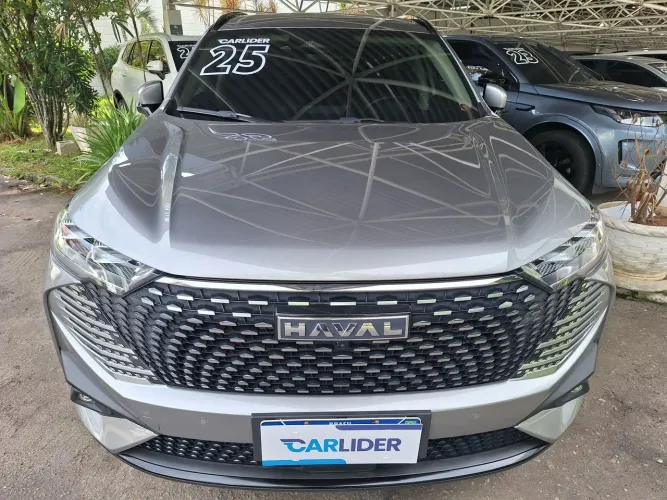 GWM Haval H6 Premium Phev AWD 2025