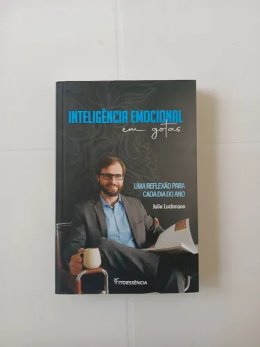 Livro - Inteligência emocional em gotas