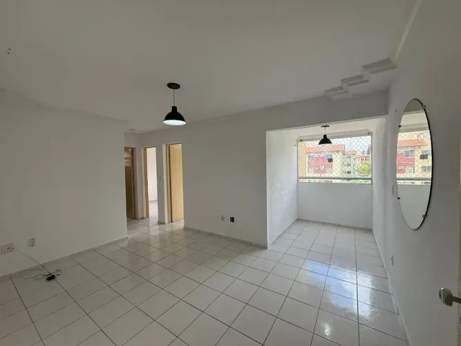 Imóvel para venda possui 55 metros quadrados com 2 quartos em Chácara Brasil - São Luís -