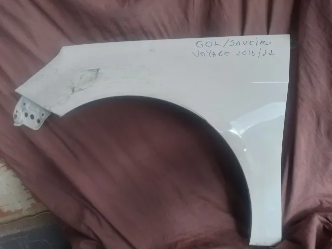 Vendo paralama gol g7 original 300