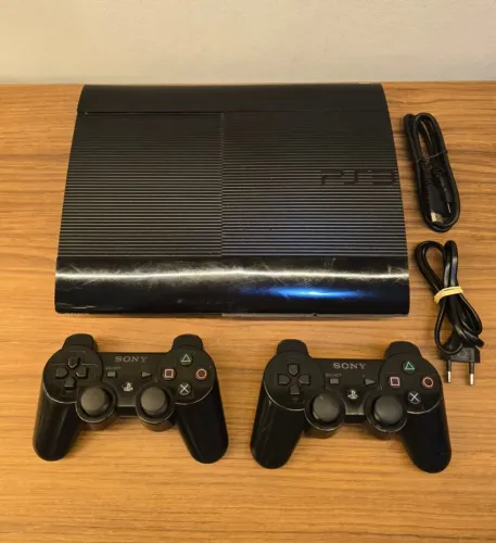 PlayStation 3 super slim