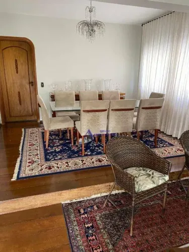 Apartamento com 4 dormitórios à venda, 300 m² por R$ 1.350.000,00 - Vila Regente Feijó - S