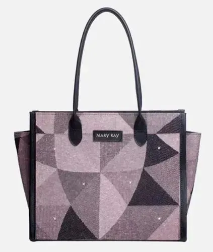 Bolsa Mary Kay 60 anos
