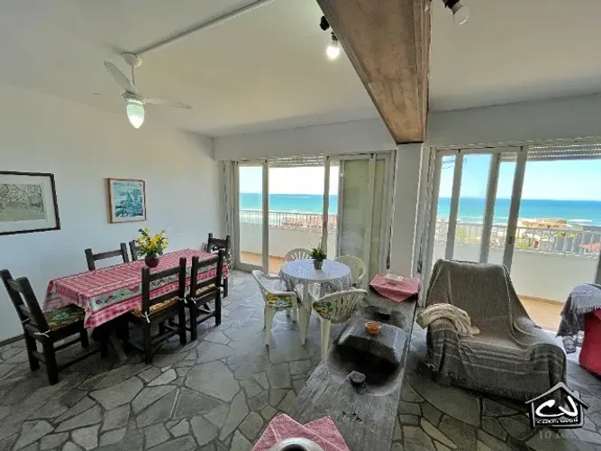 Réveillon 2027 - Apartamento c/ 5 Quartos - 1 Quadra Mar - Praia Grande