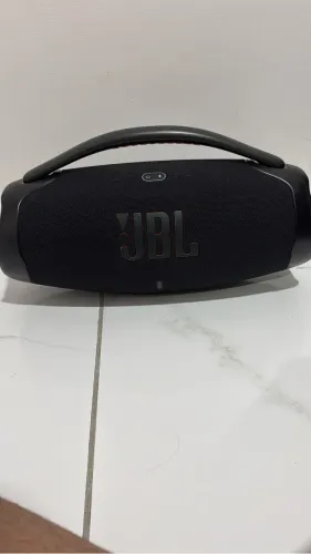 JbL Bomboox 3 Garantia!