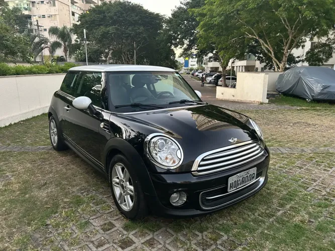 Mini Cooper 1.6 Mec. 2011