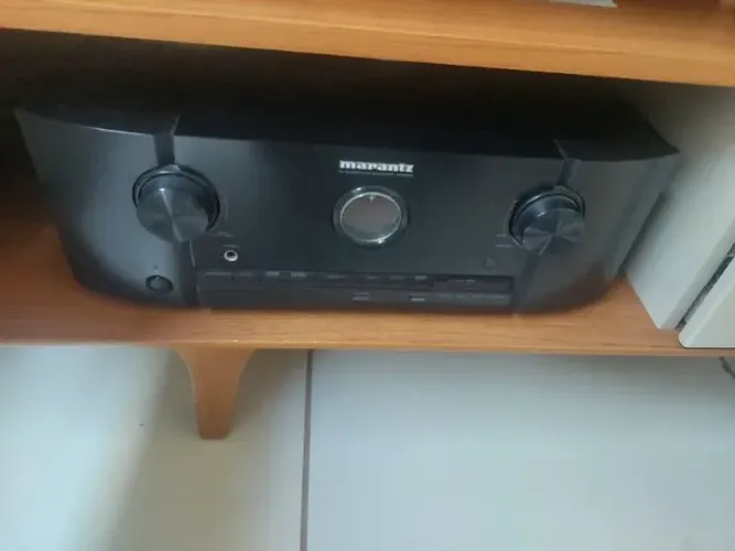 Receiver Marantz SR5008 7.2 Canais