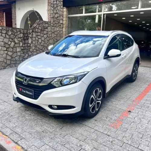 Honda HR-V EX 1.8 Flexone 16V 5P Aut. 2017