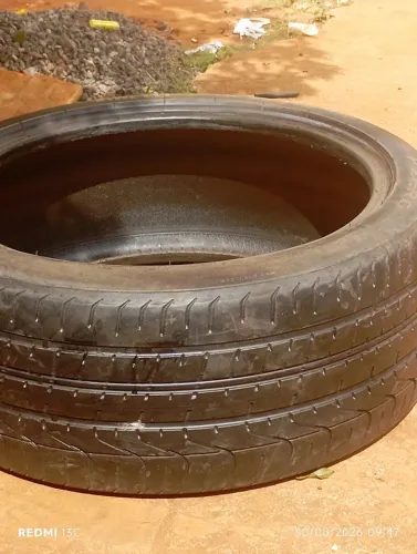 Pneu aro 20
