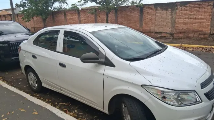 Chevrolet Prisma Sed. Joy/ LS 1.0 8V Flexpower 4P 2018