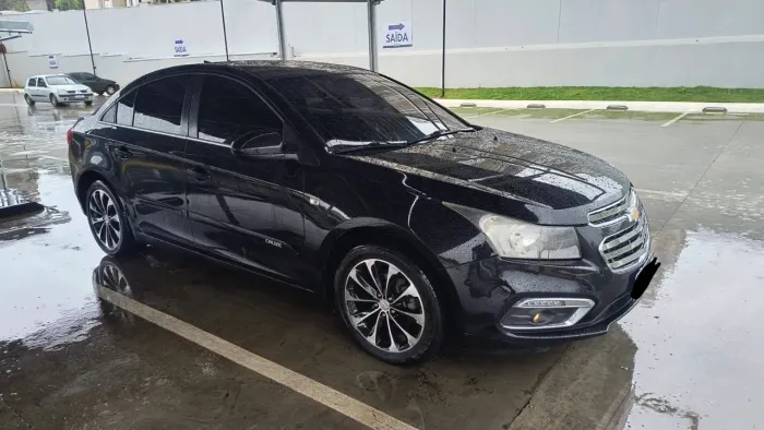 Chevrolet Cruze LT 1.8 16V Flexpower 4P Aut. 2015