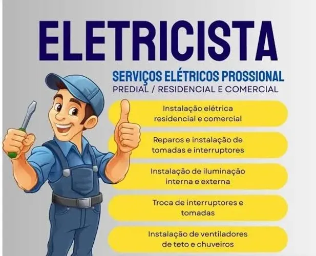 Eletricista 