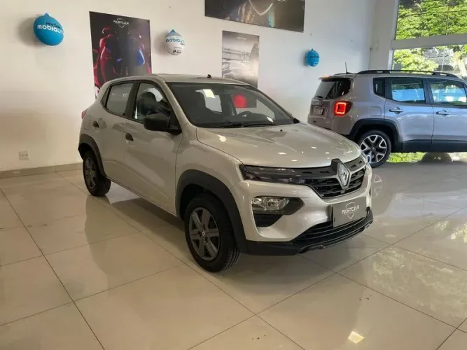 Renault Kwid 1.0 Intense 2024