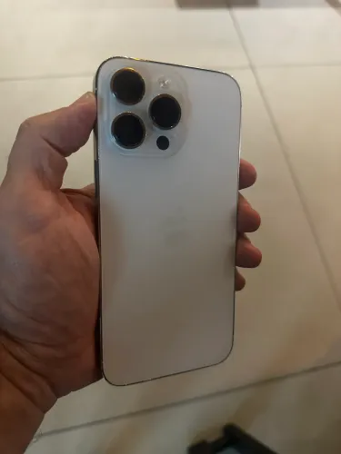 iPhone 14 Pro Max 128gb impecável bateria 100% ac cel inferior/ pagto cartão