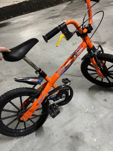 Bicicleta Infantil Nathor