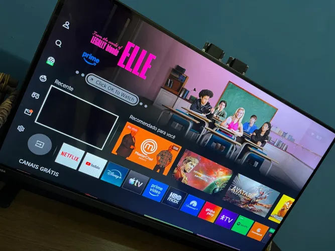 Smart TV Toshiba 32?