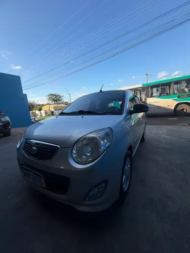 Kia Motors Picanto EX 1.1/1.0/ 1.0 Flex Mec. 2011
