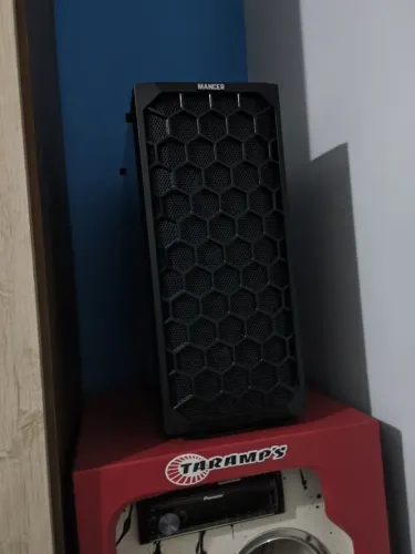 Gabinete Gamer