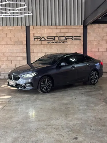 BMW 218I Gran Coupe Sport GP 1.5 Bi-turbo 2021