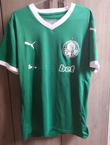 Camisa Palmeiras Puma Original