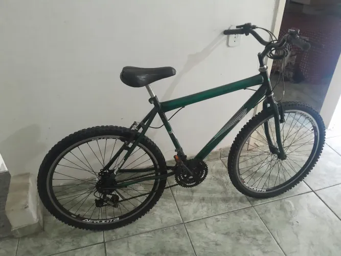 Bicicleta