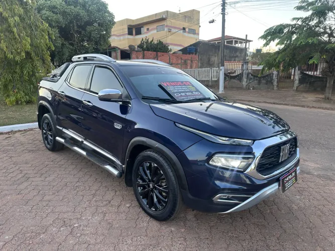 Fiat Toro Ranch 2.0 16V 4X4 Diesel Aut. 2022
