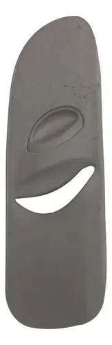 Moldura Regulagem Coluna Central Esquerdo Ford Focus 2008