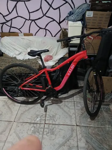 BICICLETA CALOI EVORA ARO 29