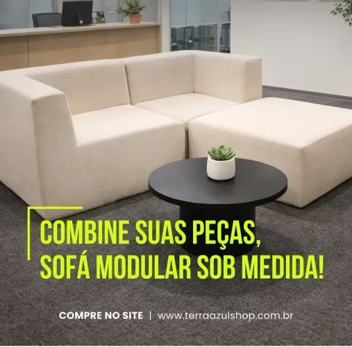 Sofá modular