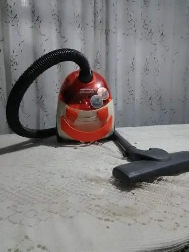 Aspirador de pó mondial HEPA turbo 2000, um pequeno do conector da mangueira 