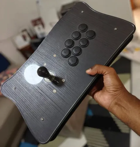 Controle Arcade Games para PC